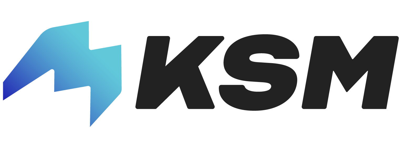 KSM logo